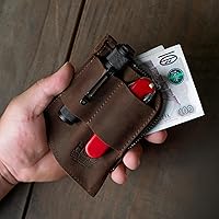 EDCwallet ウォレット　ツールポーチ Amazon.co.jp: VIPERADE VE6 EDCポーチ、ベルトループ付き